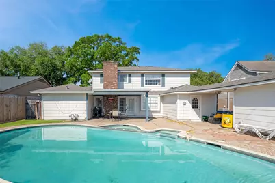 8306 Bo Jack Drive, Houston, TX 77040 - Photo 2