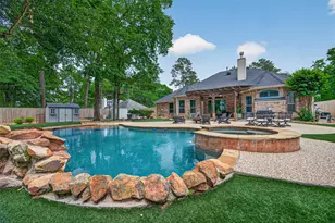 419 Box Elder Dr, Magnolia, TX 77354 - Photo 2