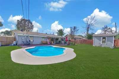 4210 Gardendale Drive, Houston, TX 77092 - Photo 2