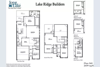 15123 Statice Trail, Houston, TX 77044 - Photo 2