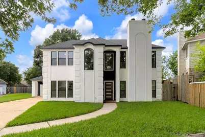 6239 Oak Pass Drive, Houston, TX 77091 - Photo 1