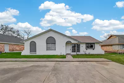 8108/8106 Beech Cove Lane, Houston, TX 77072 - Photo 1