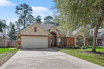 2502 N Yorkchase Lane, Conroe, TX 77304 - Photo 1