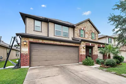 6719 Madison Heights Court, Katy, TX 77449 - Photo 2