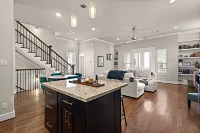1623 W 23rd Street #B, Houston, TX 77008 - Photo 10