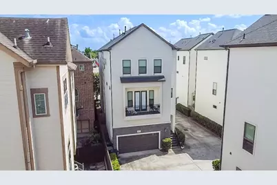 1623 W 23rd Street #B, Houston, TX 77008 - Photo 1