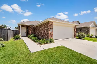 2811 Via Augusta Drive, Conroe, TX 77301 - Photo 1
