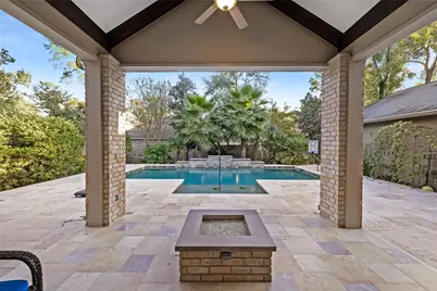 6 S Buck Ridge, The Woodlands, TX 77381 - Photo 4