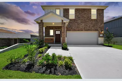 1929 Oregon White Oak Drive, Conroe, TX 77304 - Photo 1