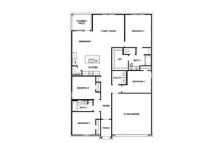 14915 Prickly Pear Cv, Magnolia, TX 77354 - Photo 2