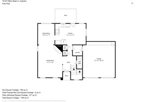 16127 Hilton Head Ln, Cypress, TX 77429 - Photo 18