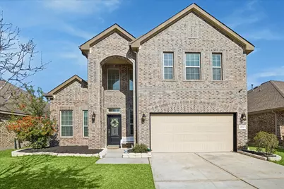 2933 Fox Ledge Court, Conroe, TX 77301 - Photo 1