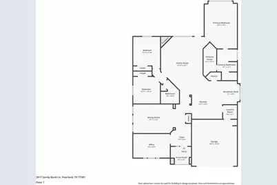 2017 Sandy Bank Lane, Pearland, TX 77581 - Photo 2