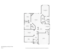 2017 Sandy Bank Ln, Pearland, TX 77581 - Photo 2