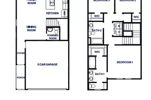 17802 Delmar Hts Ln, Humble, TX 77346 - Photo 2