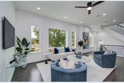 5024 Winnetka Street #D, Houston, TX 77021 - Photo 2