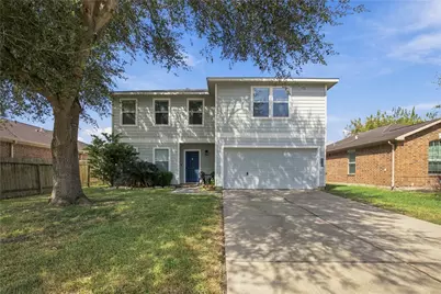 5110 Oakbriar Lane, Rosenberg, TX 77469 - Photo 1