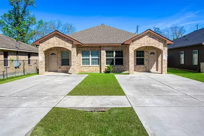 9306 Bean Street #A, Houston, TX 77028 - Photo 1