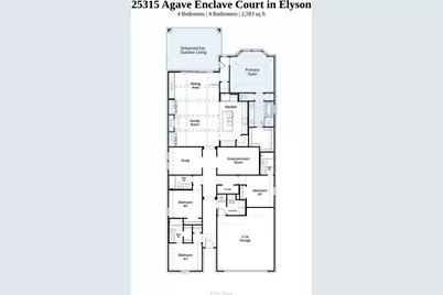 25315 Agave Enclave Court, Katy, TX 77493 - Photo 24