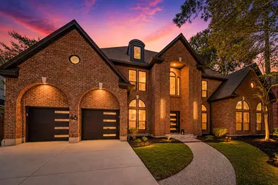 46 Pebble Cove Drive, The Woodlands, TX 77381 - Photo 50