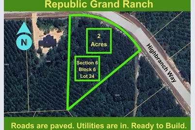 11968 High Branch Way, Willis, TX 77378 - Photo 2