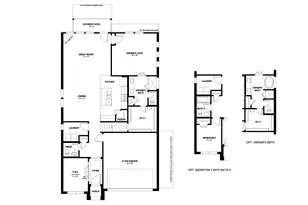 206 Brecon Buff Dr, Willis, TX 77318 - Photo 4