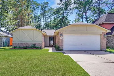3511 Nutwood Lane, Spring, TX 77389 - Photo 1