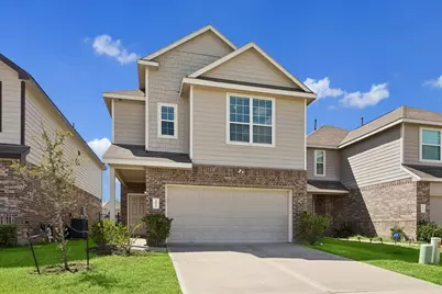 3811 W Alessano Lane, Katy, TX 77493 - Photo 1