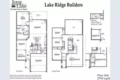 16027 Sycamore Maple Lane, Cypress, TX 77429 - Photo 2