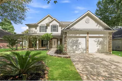 83 N Creekmist Place, The Woodlands, TX 77385 - Photo 1