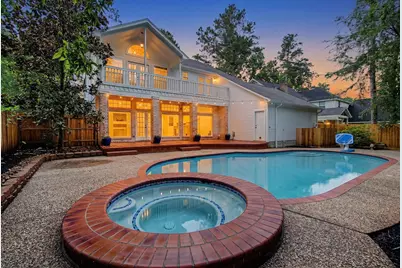 87 Rush Haven Drive, The Woodlands, TX 77381 - Photo 1