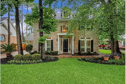 87 Rush Haven Drive, The Woodlands, TX 77381 - Photo 2