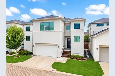 334 Yale Oaks Lane, Houston, TX 77091 - Photo 1