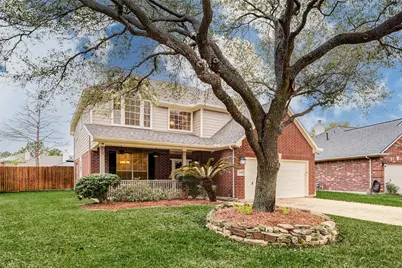 8915 Path Green Drive, Houston, TX 77095 - Photo 1