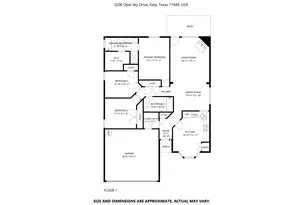 5206 Opal Sky Dr, Katy, TX 77449 - Photo 18