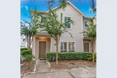 850 W Heights Hollow Lane, Houston, TX 77007 - Photo 2