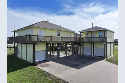 2426 Sand Bar Lane, Crystal Beach, TX 77650 - Photo 2