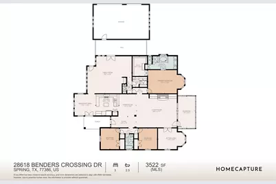 28618 Benders Crossing Drive, Spring, TX 77386 - Photo 48