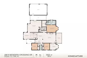28618 Benders Crossing Dr, Spring, TX 77386 - Photo 48
