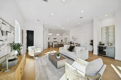 1403 W 21st St #D, Houston, TX 77008 - Photo 4