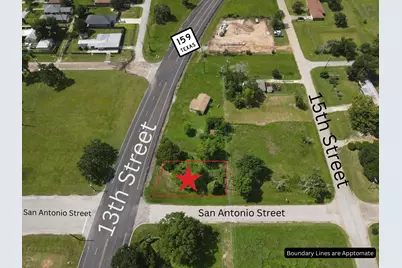 Lot 6 Fm 159 / 13th Street, Hempstead, TX 77445 - Photo 2