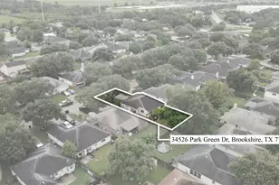 34526 Park Green, Brookshire, TX 77423 - Photo 2