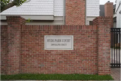 2409 Ralph Street #D, Houston, TX 77006 - Photo 44