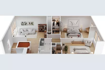 5823 Winsome Lane, Houston, TX 77057 - Photo 6