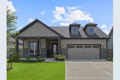 1214 Hidden Oaks Drive, Tomball, TX 77375 - Photo 1