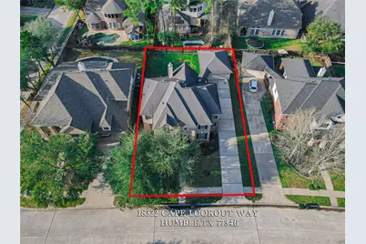 18322 Cape Lookout Way, Humble, TX 77346 - Photo 2