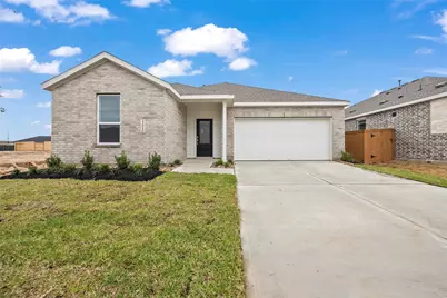 1226 Bonnerjee Drive, Crosby, TX 77532 - Photo 1