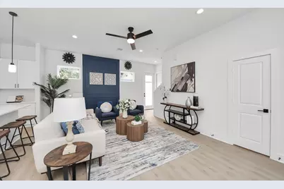 860 Rachel St Street #B, Houston, TX 77091 - Photo 6