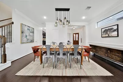 5309 Larkin Street #A, Houston, TX 77007 - Photo 4