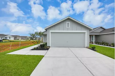 1219 Charlotte Way, Wharton, TX 77488 - Photo 1
